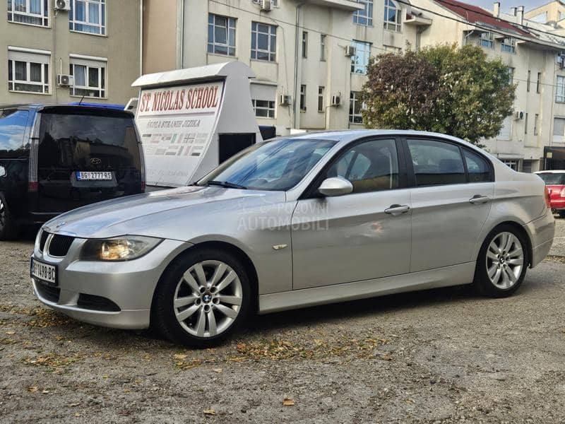 BMW 320d  BMW 320d