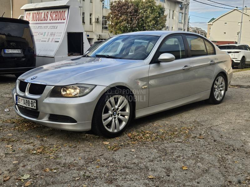 BMW 320d  BMW 320d