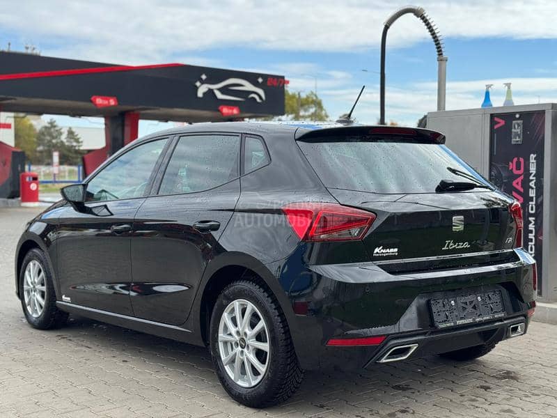 Seat Ibiza FR