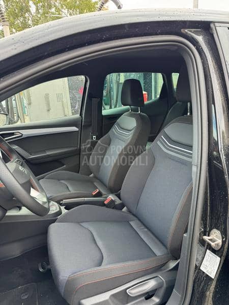 Seat Ibiza FR