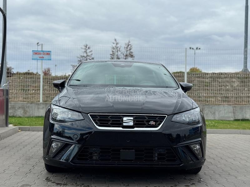 Seat Ibiza FR