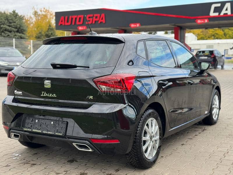 Seat Ibiza FR