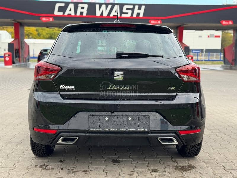Seat Ibiza FR