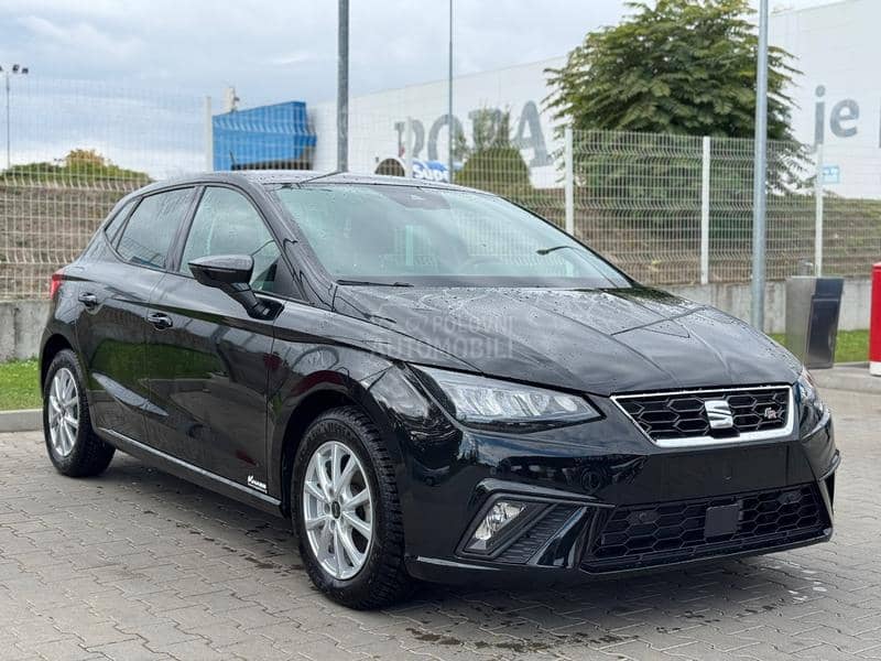 Seat Ibiza FR
