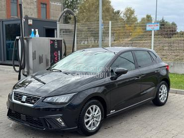 Seat Ibiza FR