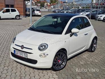 Fiat 500 1.2