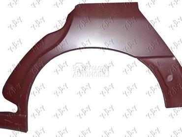 RUB 4/5 VRATA za Seat Ibiza od 1999. do 2002. god.