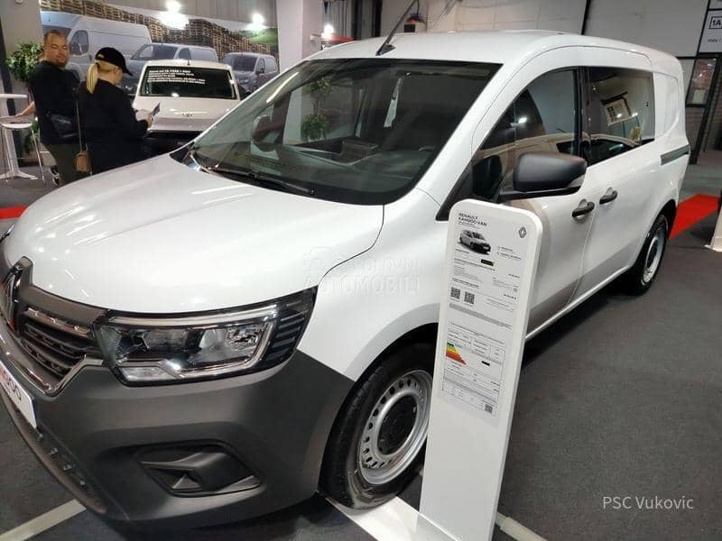 Renault Kangoo COMFORT VAN N1 5 SEDIŠTA