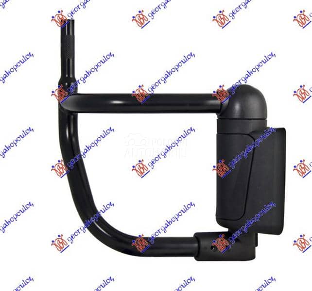 NOSAC RETROVIZORA DUGI Desno