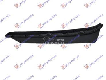 SPOJLER PREDNJEG BRANIKA... za Porsche Cayenne od 2010. do 2015. god.