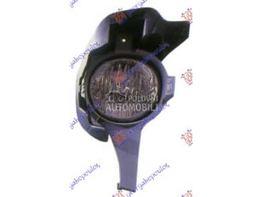 MAGLENKA Desno za Toyota Hilux od 2005. do 2009. god.