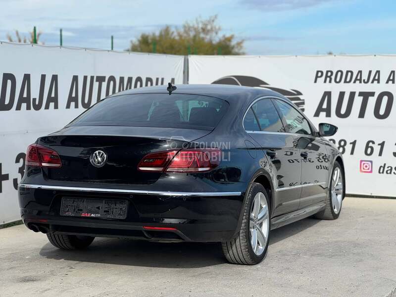 Volkswagen Passat CC 82.040