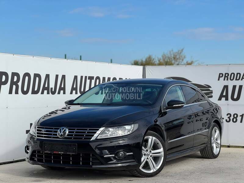 Volkswagen Passat CC 82.040