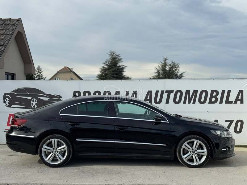 Volkswagen Passat CC 82.040