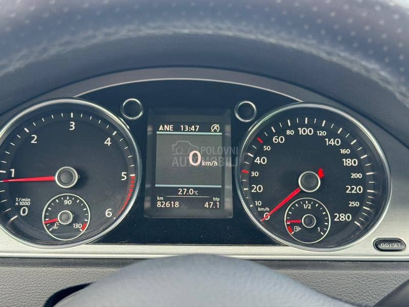 Volkswagen Passat CC 82.040