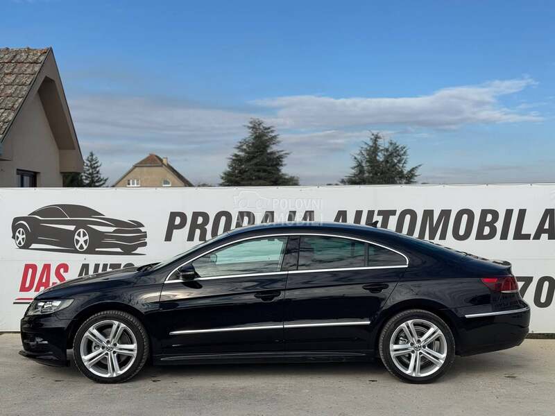 Volkswagen Passat CC 82.040