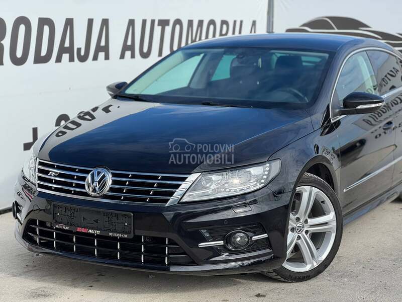 Volkswagen Passat CC 82.040