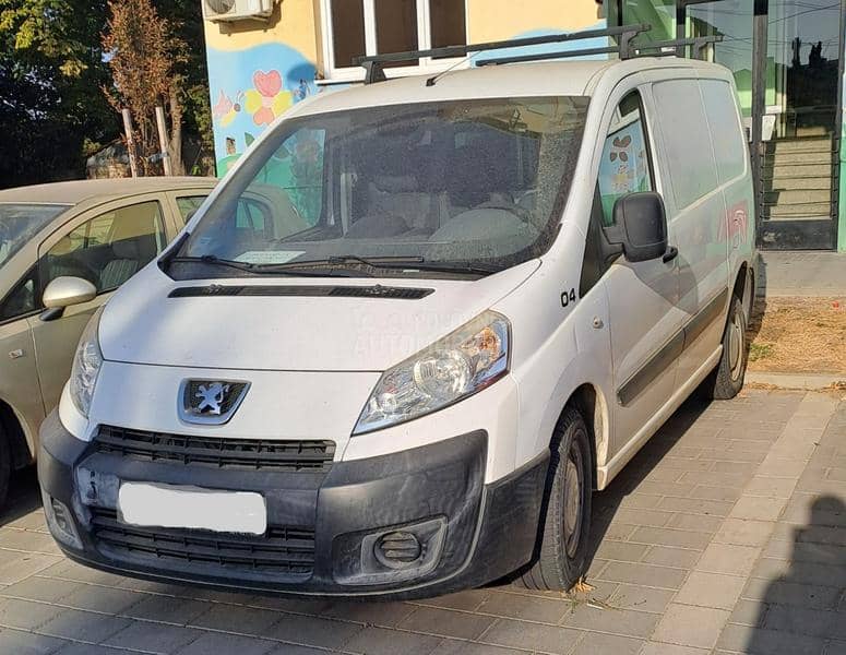 Peugeot Expert 