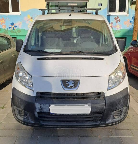 Peugeot Expert 