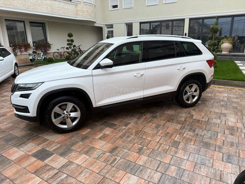 Škoda Kodiaq 2,0 TDI DSG