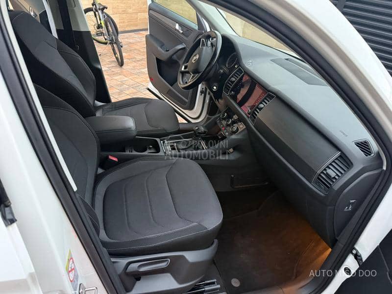 Škoda Kodiaq 2,0 TDI DSG