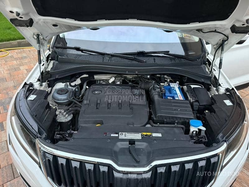 Škoda Kodiaq 2,0 TDI DSG