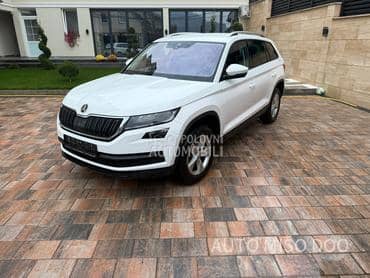 Škoda Kodiaq 2,0 TDI DSG