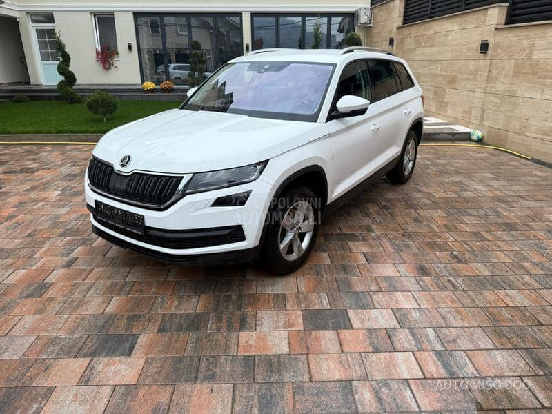 Škoda Kodiaq 2,0 TDI DSG