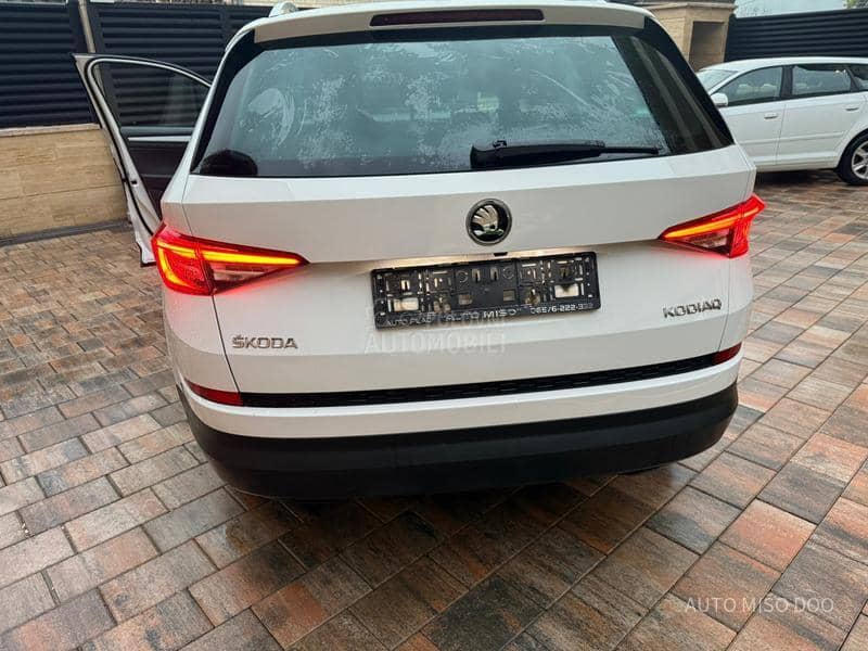 Škoda Kodiaq 2,0 TDI DSG