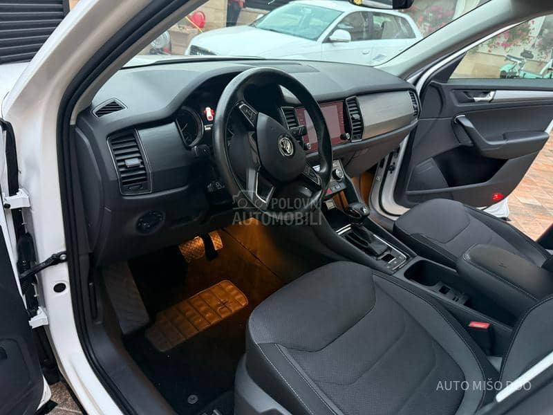 Škoda Kodiaq 2,0 TDI DSG