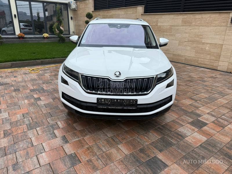 Škoda Kodiaq 2,0 TDI DSG