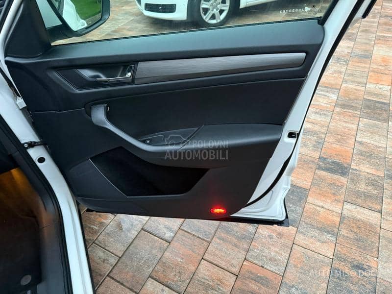 Škoda Kodiaq 2,0 TDI DSG