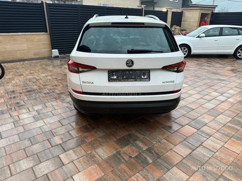 Škoda Kodiaq 2,0 TDI DSG