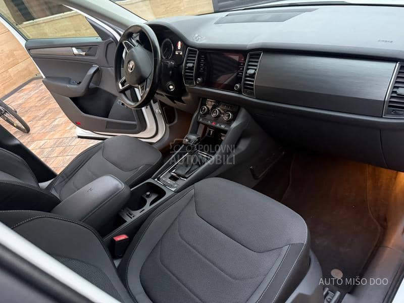Škoda Kodiaq 2,0 TDI DSG