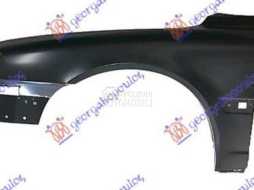 BLATOBRAN za Volvo S80 od 1999. do 2006. god.