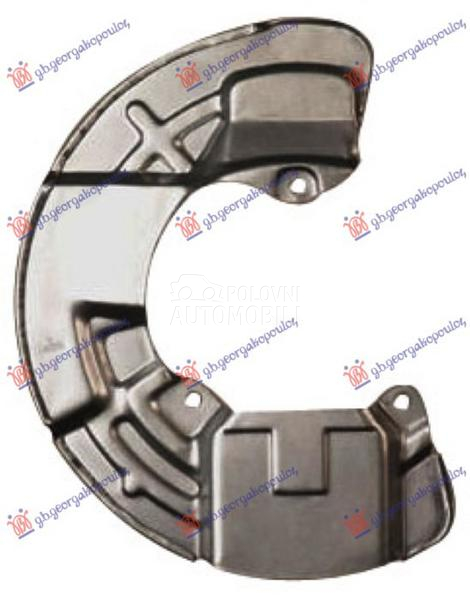 ZASTITA PREDNJEG KOCIONOG DISK