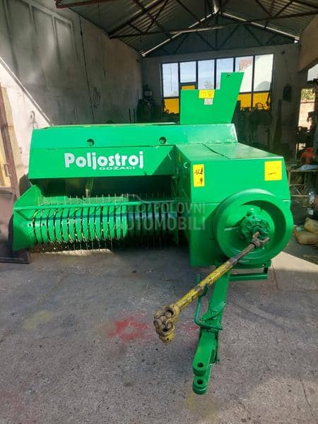Poljostroj Presa