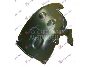 POTKRILO PLASTICNO Desno za Renault Megane od 2014. do 2015. god.