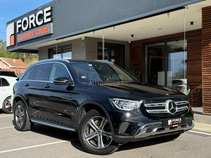 Mercedes Benz GLC 300 d 4Matic