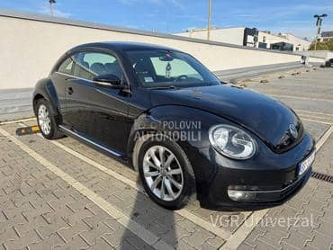 Volkswagen Nova Buba New Beetle 1.6 tdi