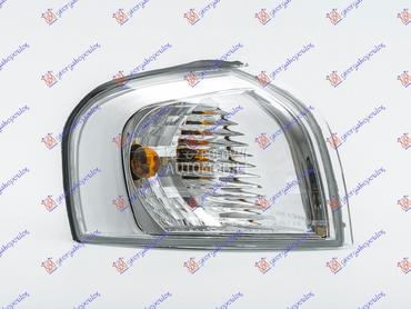 MIGAVAC HROM OKVIR -2003 za Volvo S80 od 1999. do 2006. god.