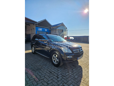 Mercedes Benz GL 320 320 CDI