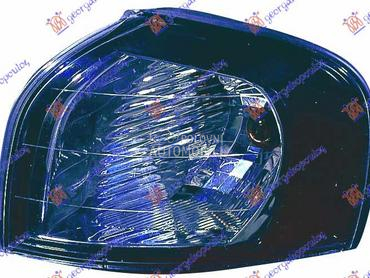 MIGAVAC 2003- za Volvo S80 od 1999. do 2006. god.