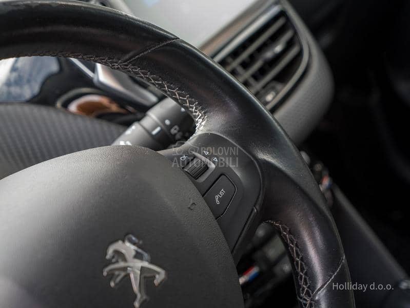Peugeot 2008 1.5 BlueHDI