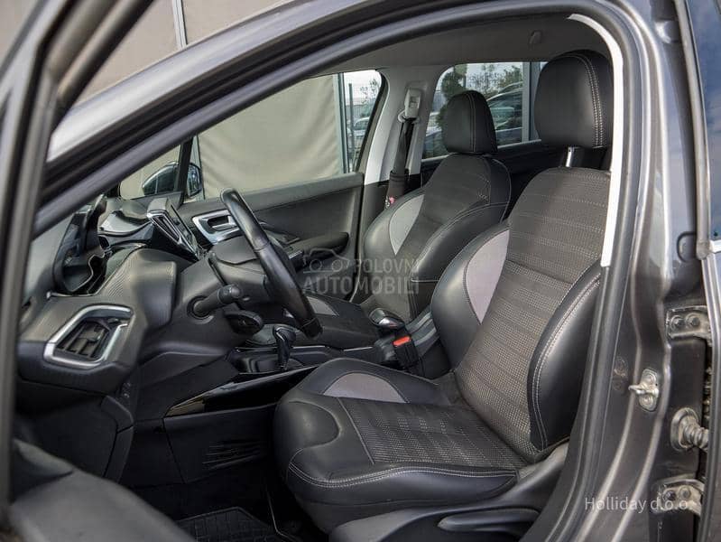 Peugeot 2008 1.5 BlueHDI