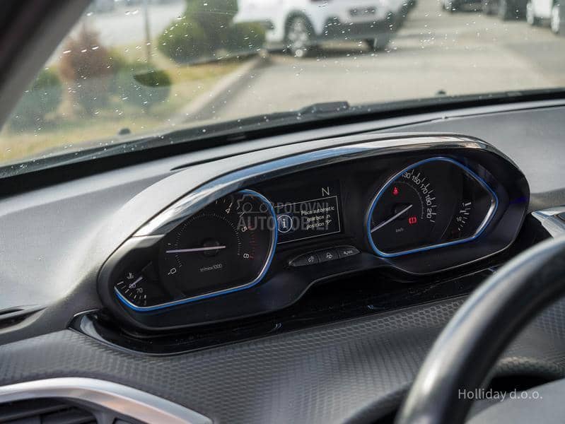 Peugeot 2008 1.5 BlueHDI