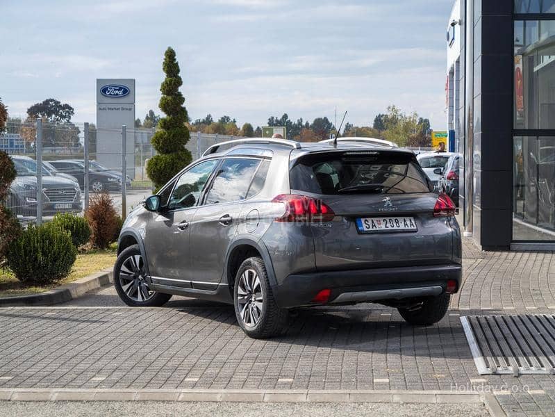Peugeot 2008 1.5 BlueHDI