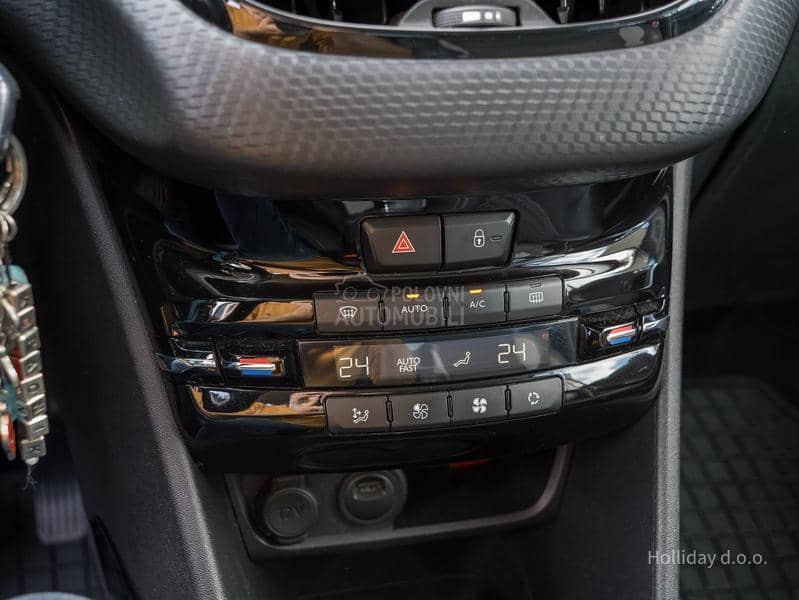 Peugeot 2008 1.5 BlueHDI