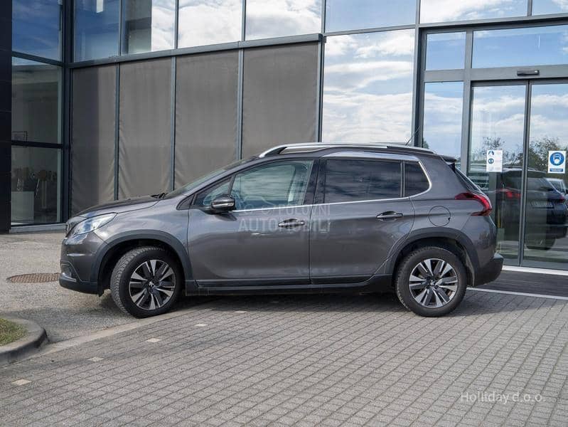 Peugeot 2008 1.5 BlueHDI