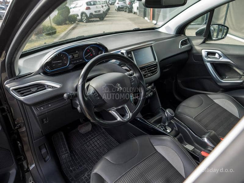 Peugeot 2008 1.5 BlueHDI